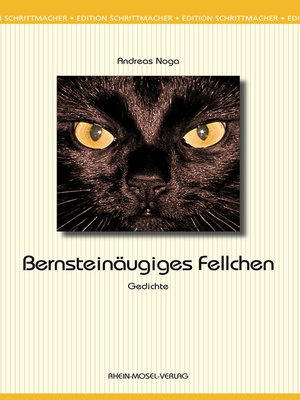 cover image of Bernsteinäugiges Fellchen